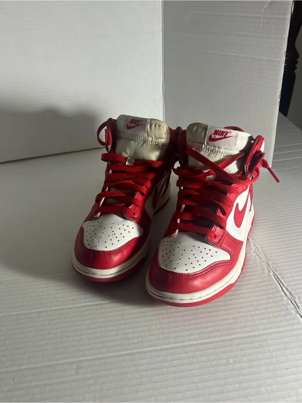 Nike Dunk high size 5.5
